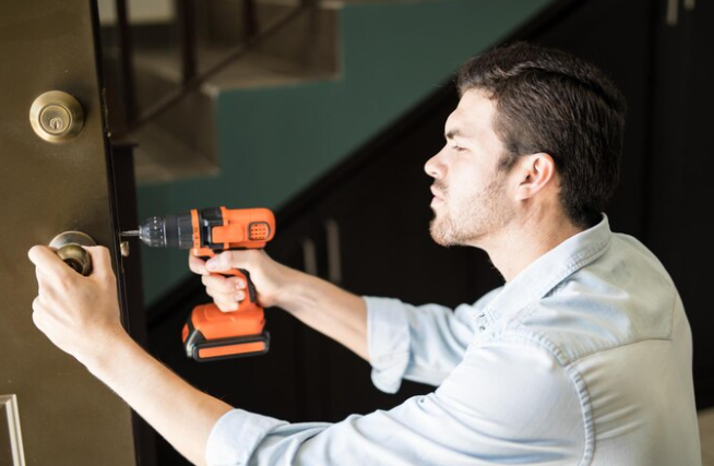 Gelişmiş Çilingir Ekipmanları